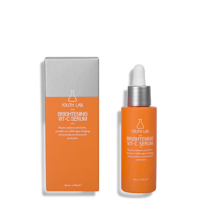 Brightening Vit C Serum 30ml - GOLDFARMACI