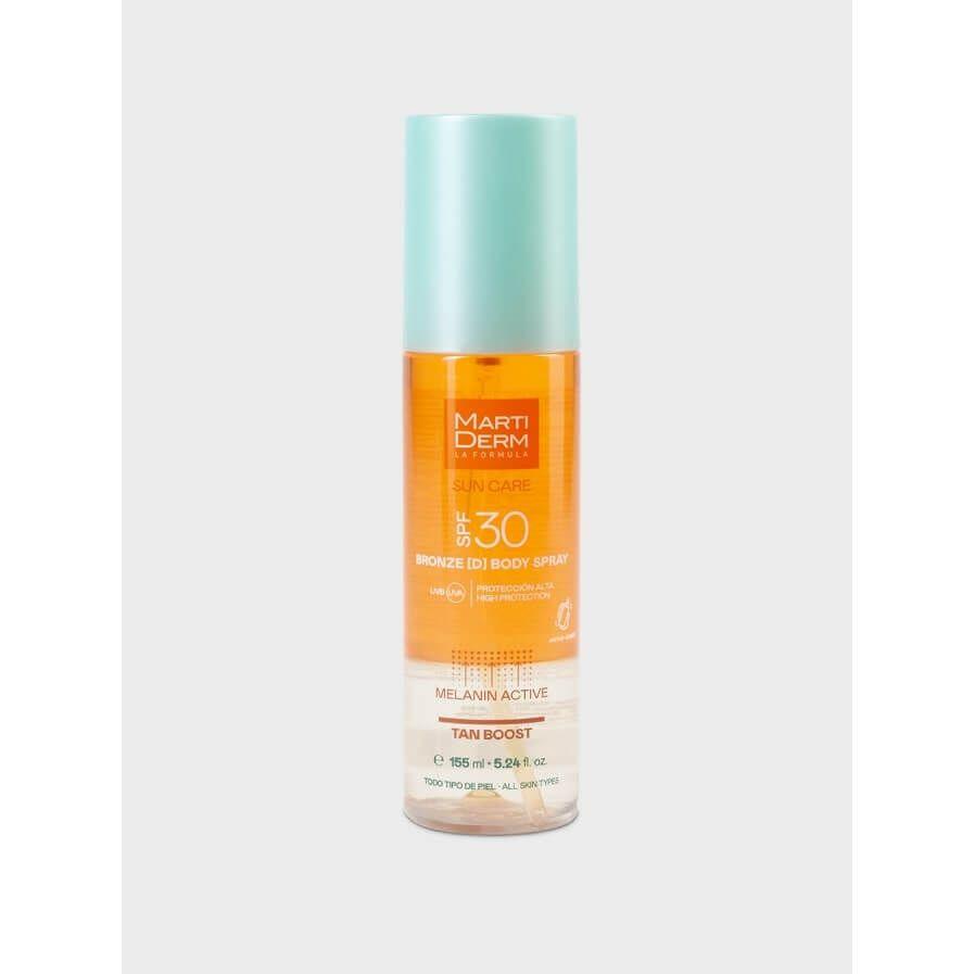 Bronze [D] Body Spray SPF30 - GOLDFARMACI