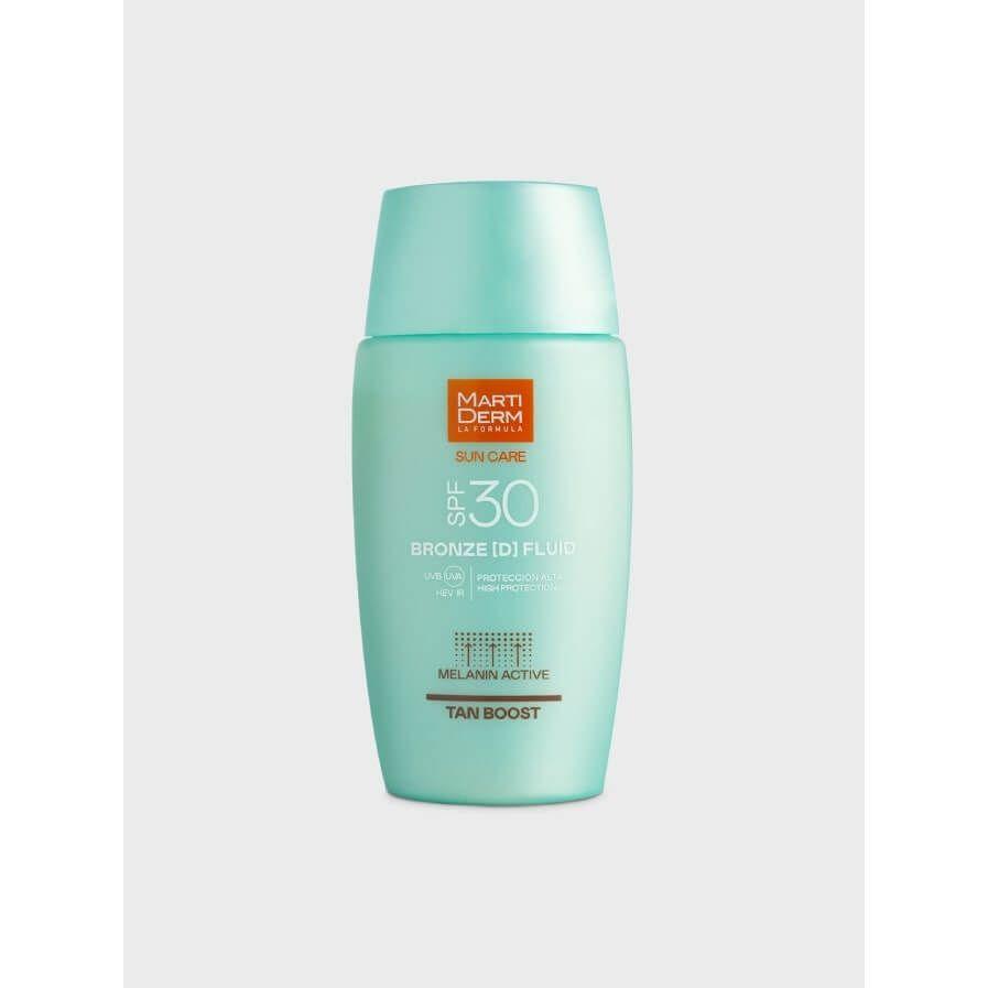 Bronze [D] Fluid SPF30 - GOLDFARMACI