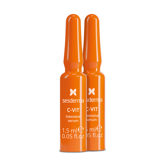 C-Vit Intensive Serum Ampoules - GOLDFARMACI