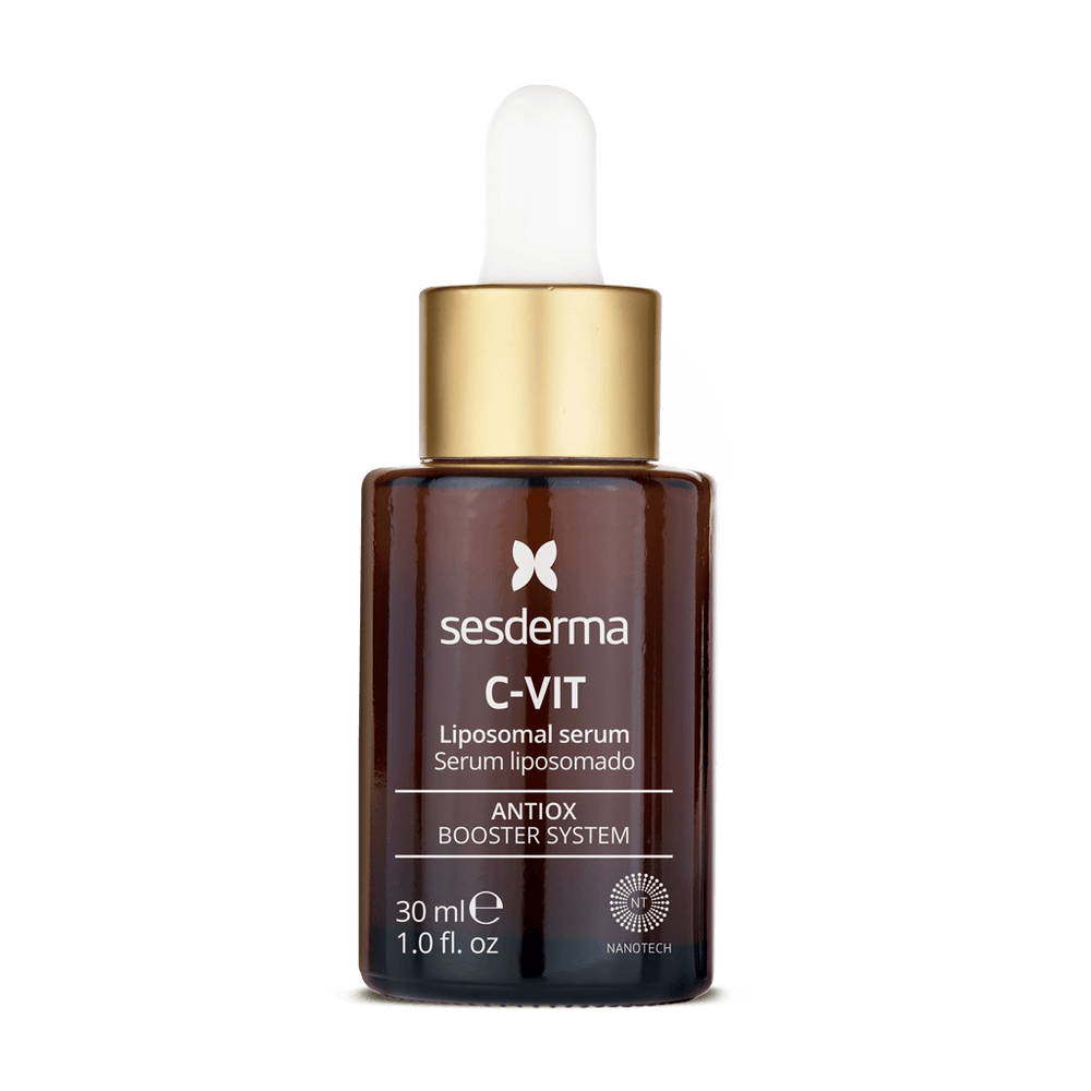 C- Vit Liposomal Antiox Booster Serum - GOLDFARMACI