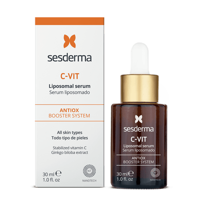 C- Vit Liposomal Antiox Booster Serum - GOLDFARMACI