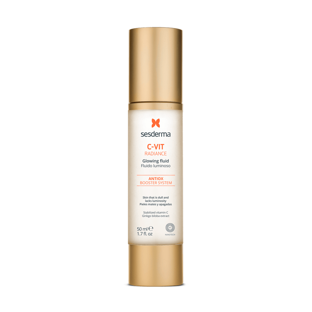 C-Vit Radiance Glowing Fluid - GOLDFARMACI