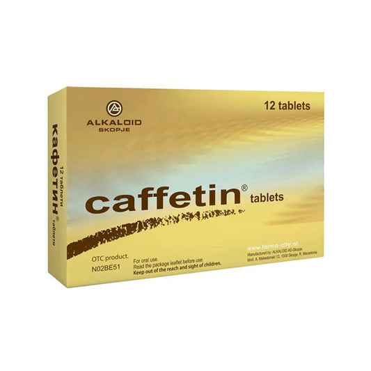 Caffetin - GOLDFARMACI