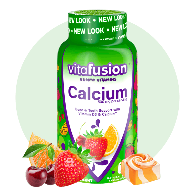 Calcium 500mg - GOLDFARMACI