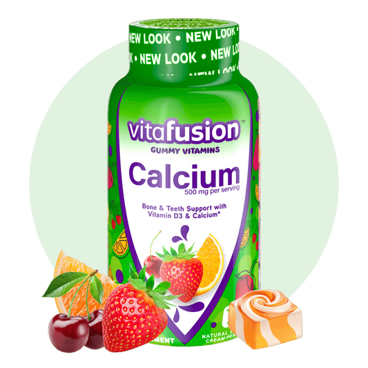 Calcium 500mg - GOLDFARMACI