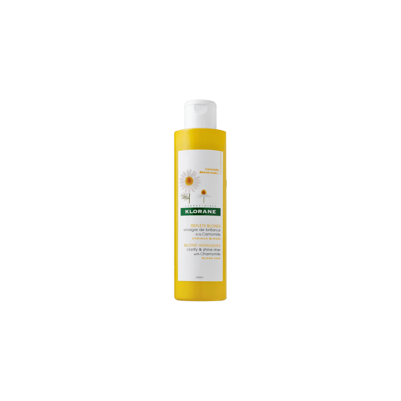 Camomile Gloss Vinegar - GOLDFARMACI