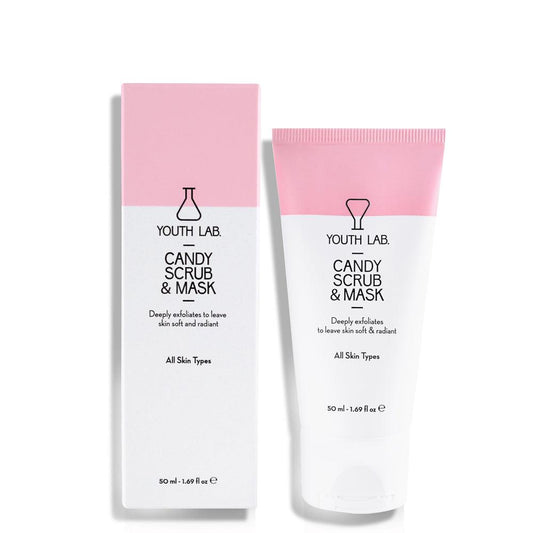 Candy Scrub & Mask - GOLDFARMACI