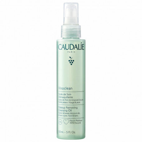 Caudalie Vinoclean Make Up Removing Cleansing 150ml - GOLDFARMACI