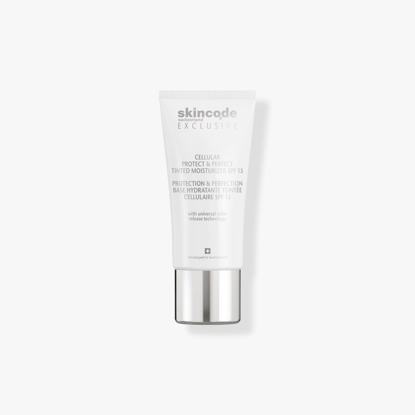 Cellular Protect & Perfect Tinted Moisturizer SPF 15 - GOLDFARMACI