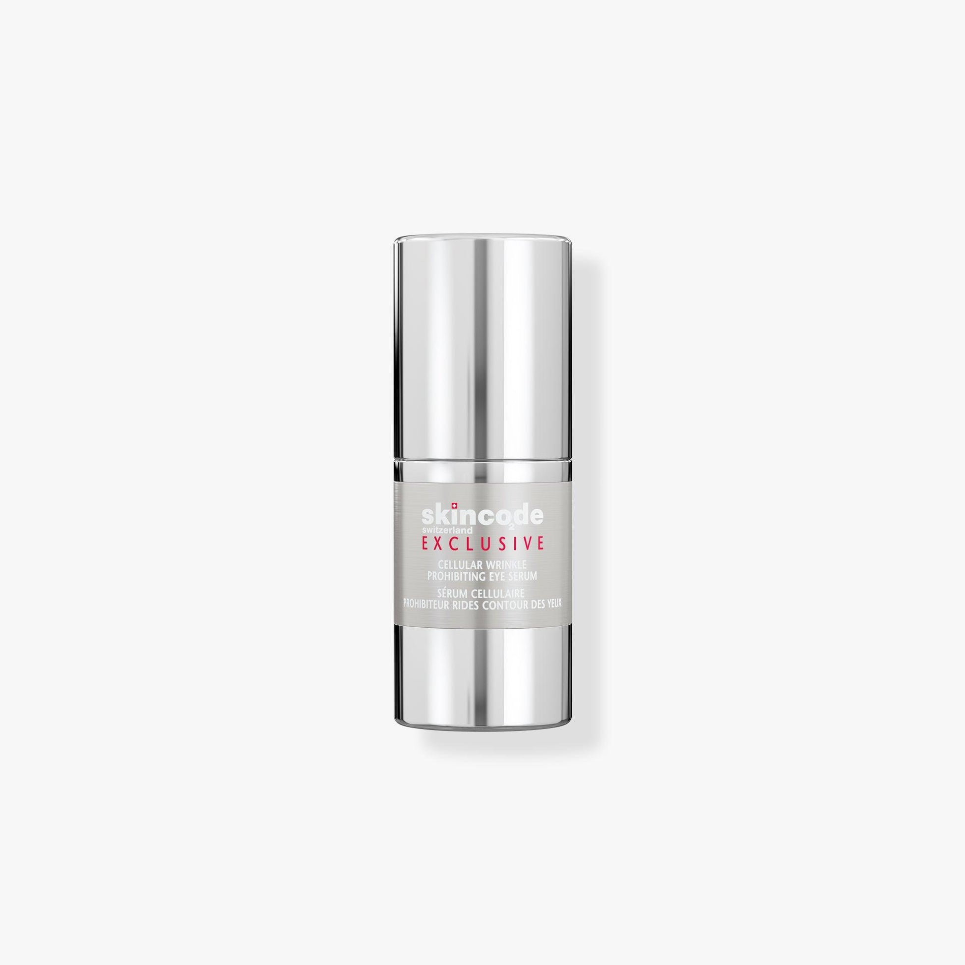 Cellular Wrinkle Prohibiting Eye Serum - GOLDFARMACI