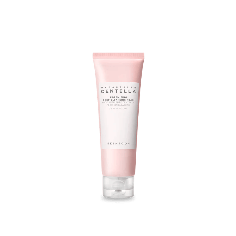 Centella Poremizing Deep Cleansing Foam - GOLDFARMACI