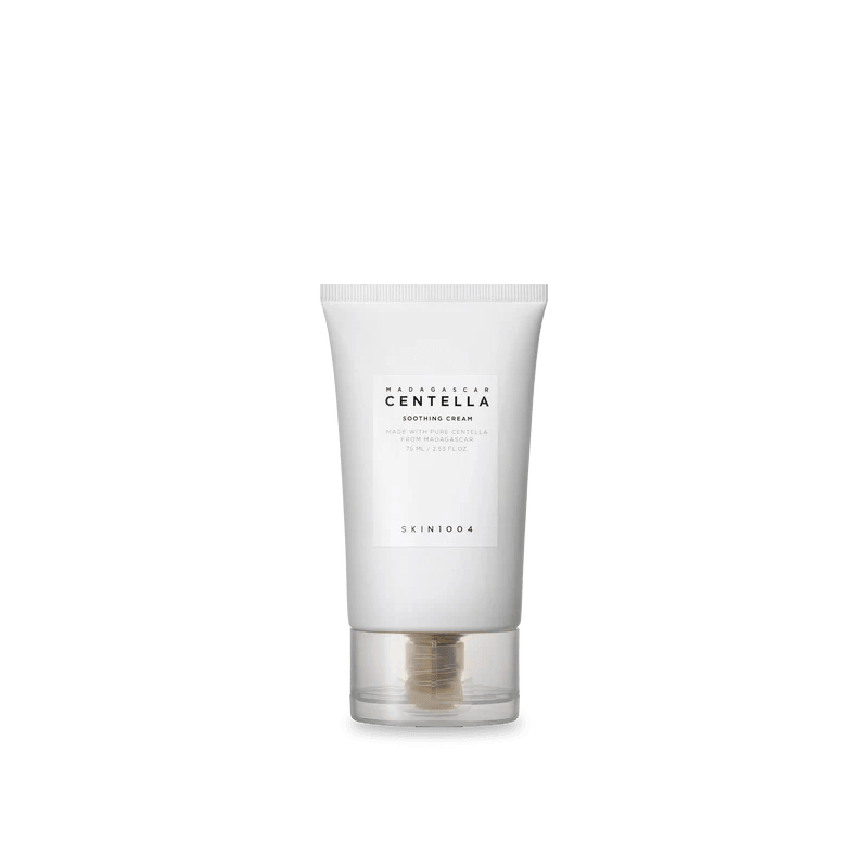 Centella Soothing Cream - GOLDFARMACI