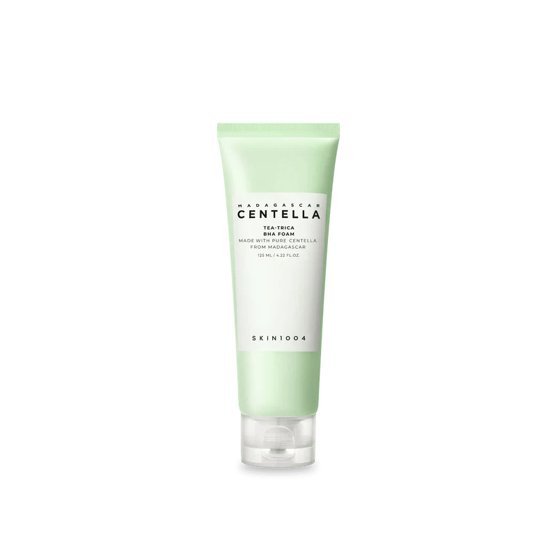 Centella Tea-Trica BHA Foam - GOLDFARMACI