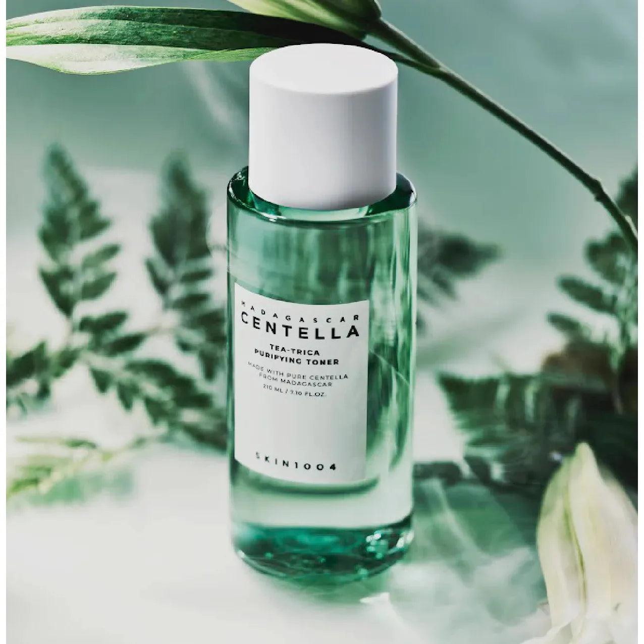 Centella Tea-Trica Purifying Toner - GOLDFARMACI