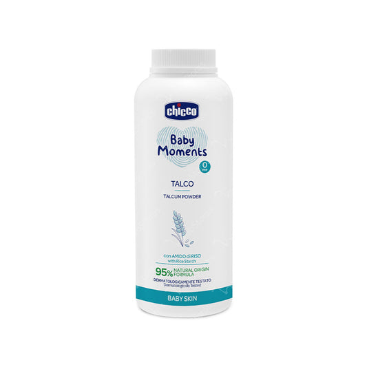 Baby Moments Talcum Powder