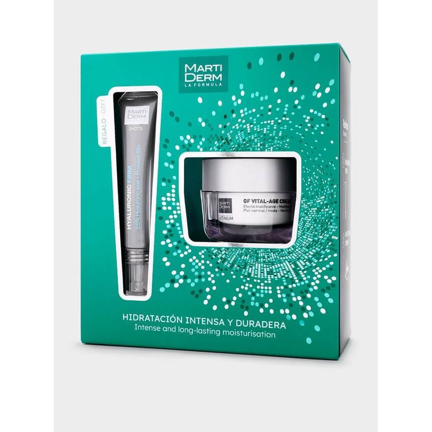 Christmas Pack – Intense and long-lasting moisturisation - GOLDFARMACI