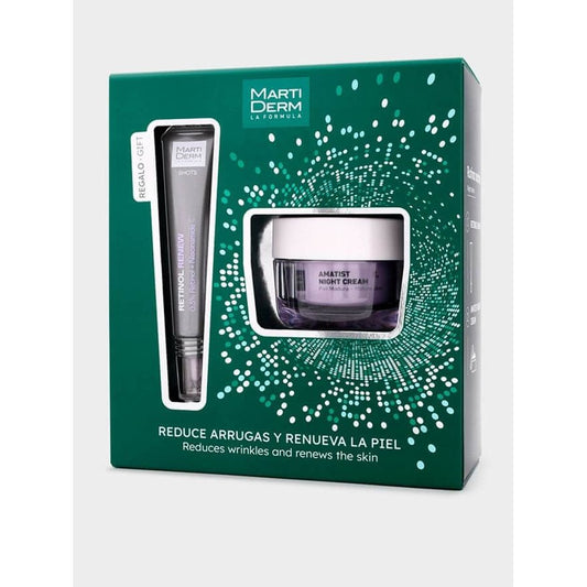 Christmas Pack - Reduces wrinkles and renews the skin - GOLDFARMACI