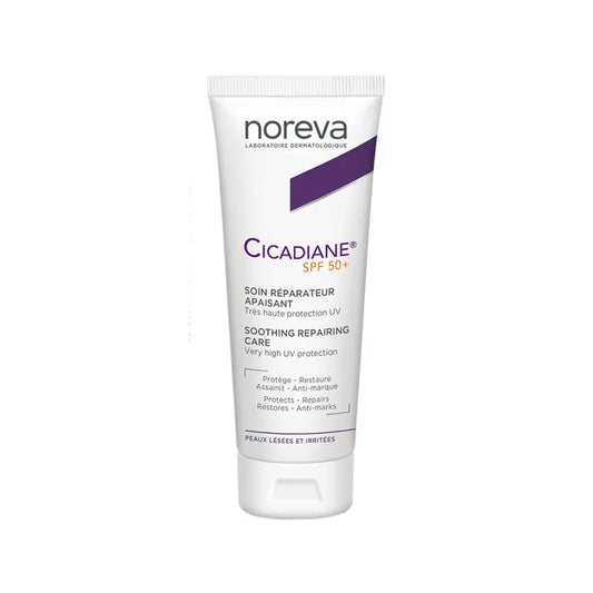 Cicadiane Soothing Repairing Care SPF50+ - GOLDFARMACI