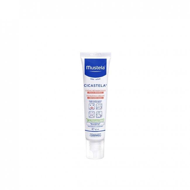 Cicastela Repairing Cream - GOLDFARMACI