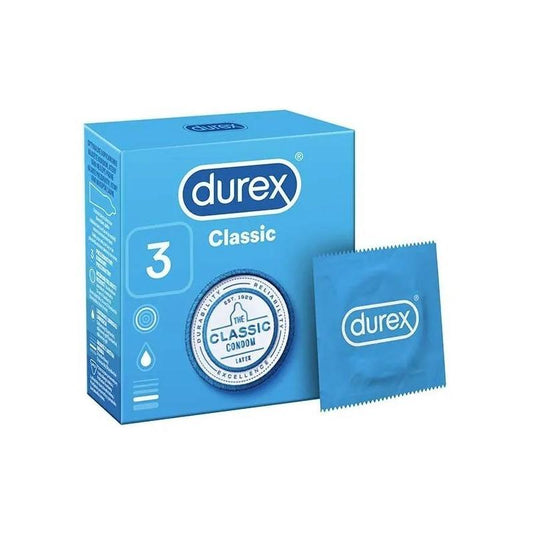Classic Condoms - GOLDFARMACI