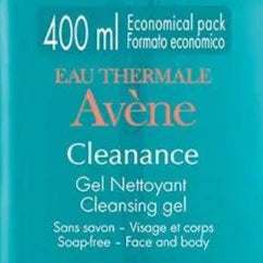 Cleanance Cleansing Gel - GOLDFARMACI