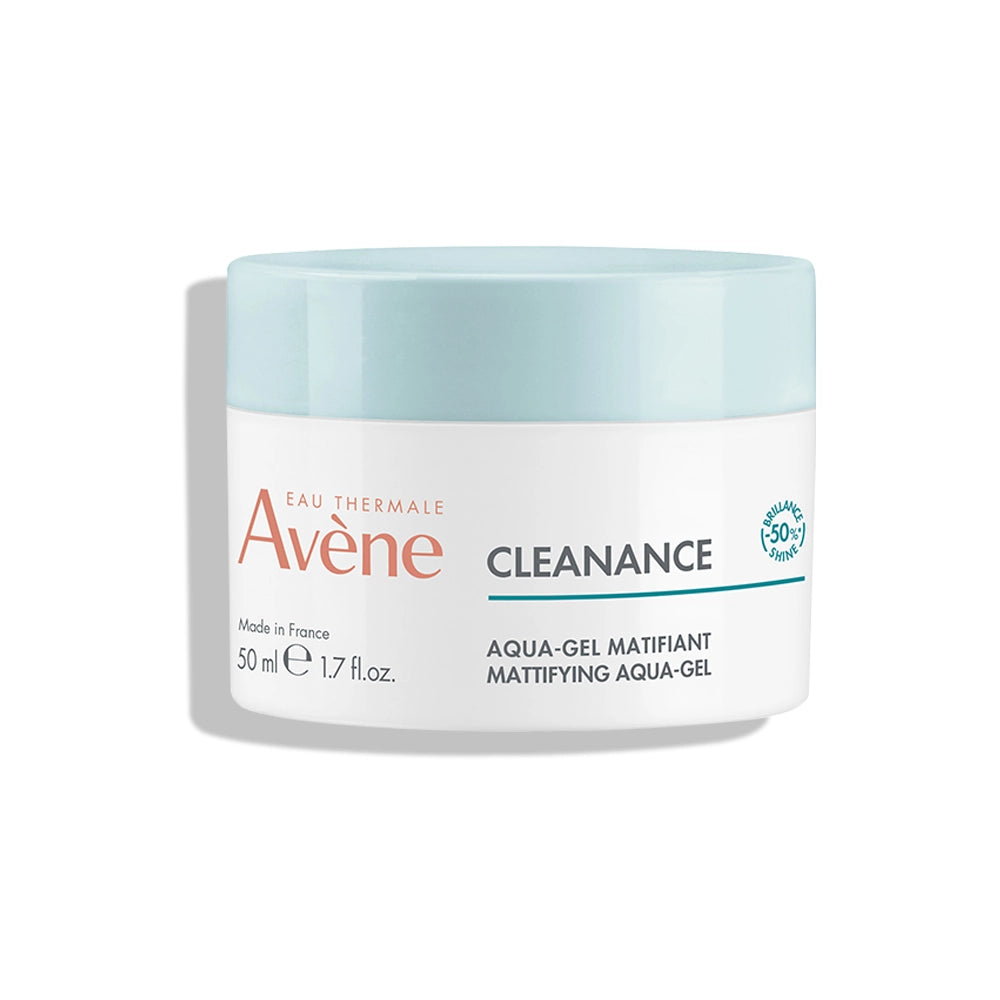 Cleanance Mattifying Aqua-Gel - GOLDFARMACI