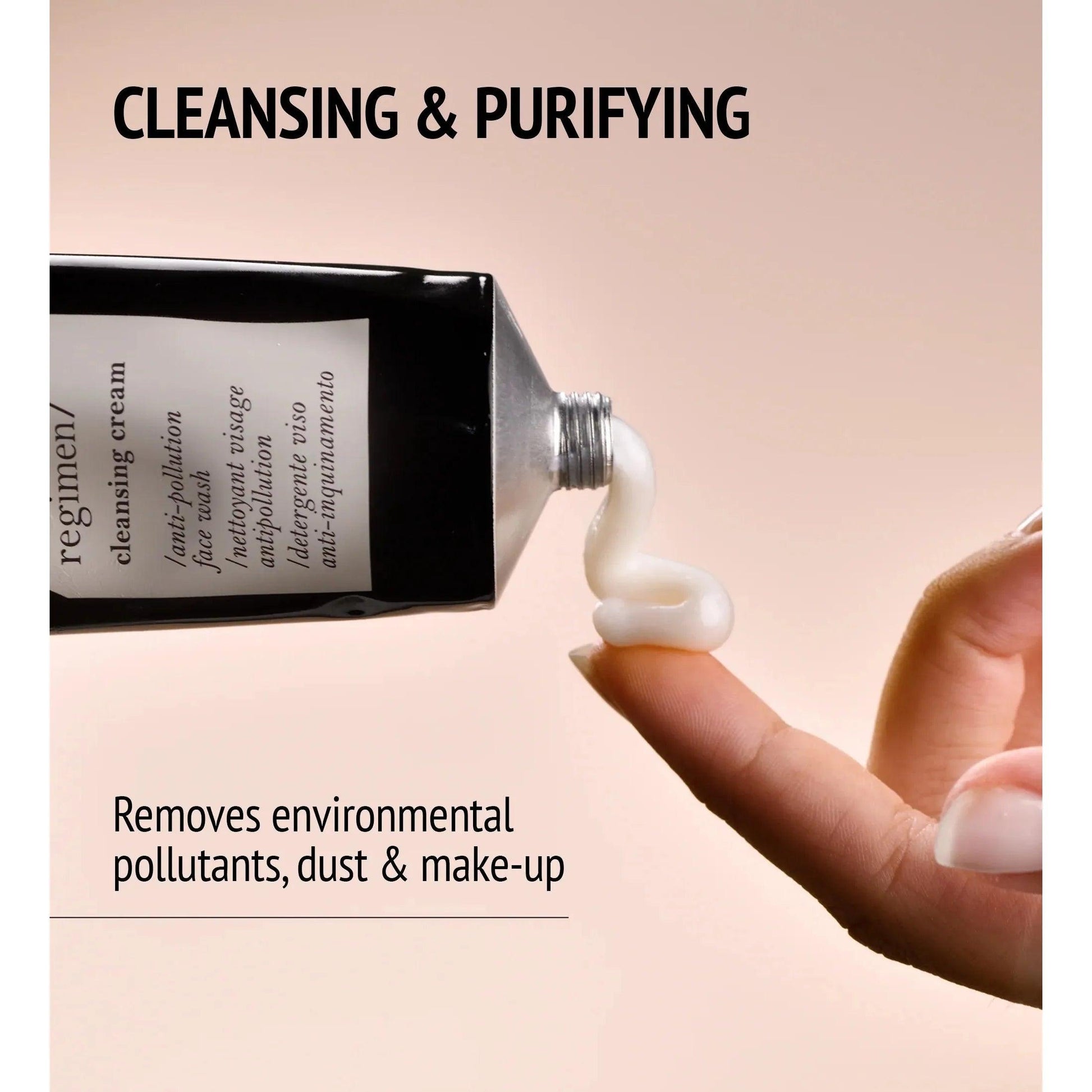 Cleansing Cream - GOLDFARMACI