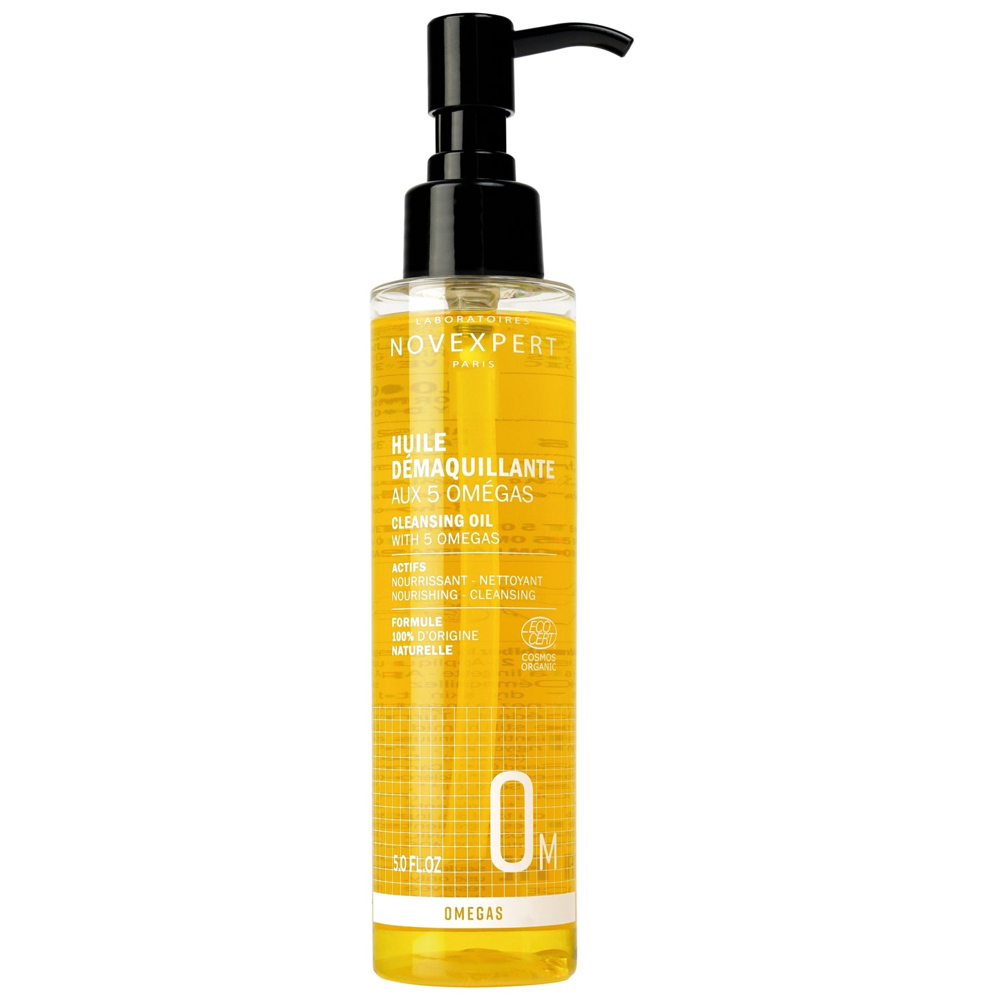 Cleansing Oil with 5 Omegas 150 ml - GOLDFARMACI