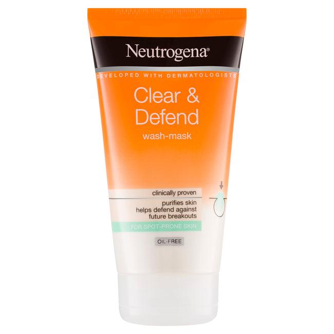 Clear & Defend Gel Cleanser - GOLDFARMACI