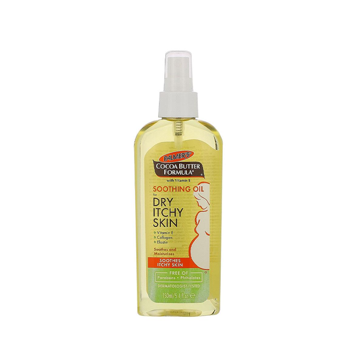 Cocoa Butter Soothing Oil - GOLDFARMACI