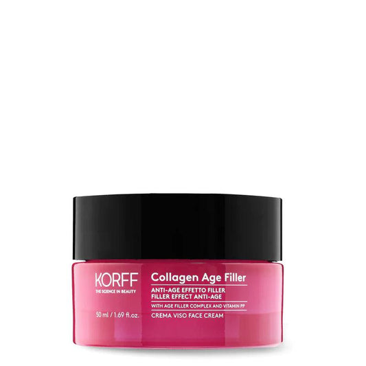 Collagen Age Filler Face Cream - GOLDFARMACI