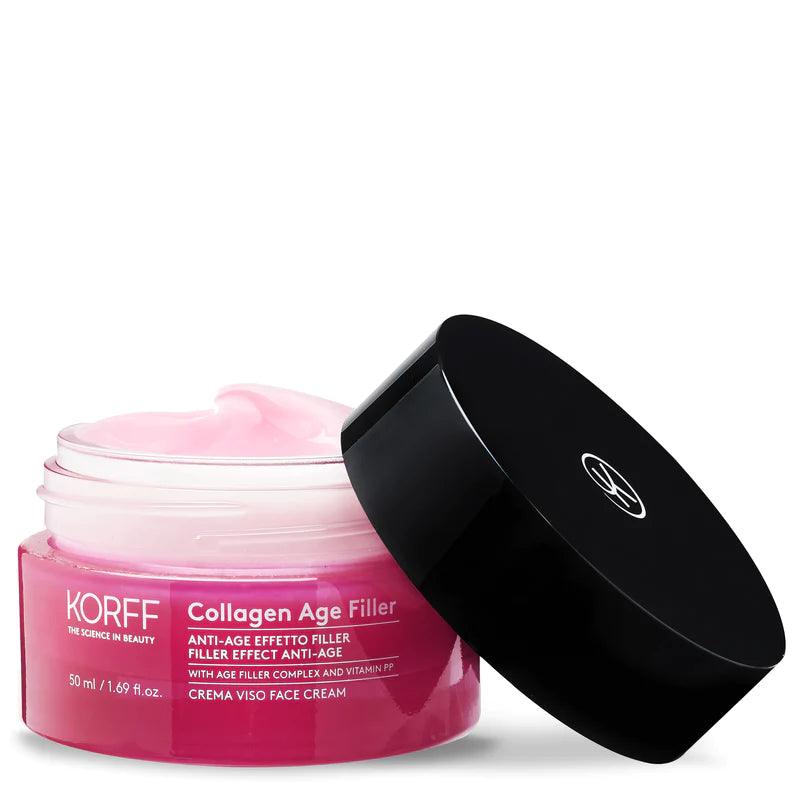 Collagen Age Filler Face Cream - GOLDFARMACI