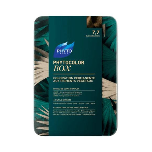 Color Box 7.7 Chestnut Blond - GOLDFARMACI