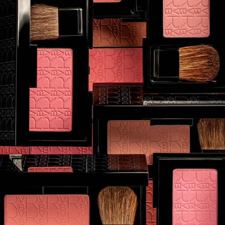 Compact powder blush - GOLDFARMACI