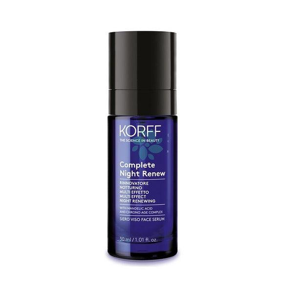 Complete Night Renew Serum - GOLDFARMACI