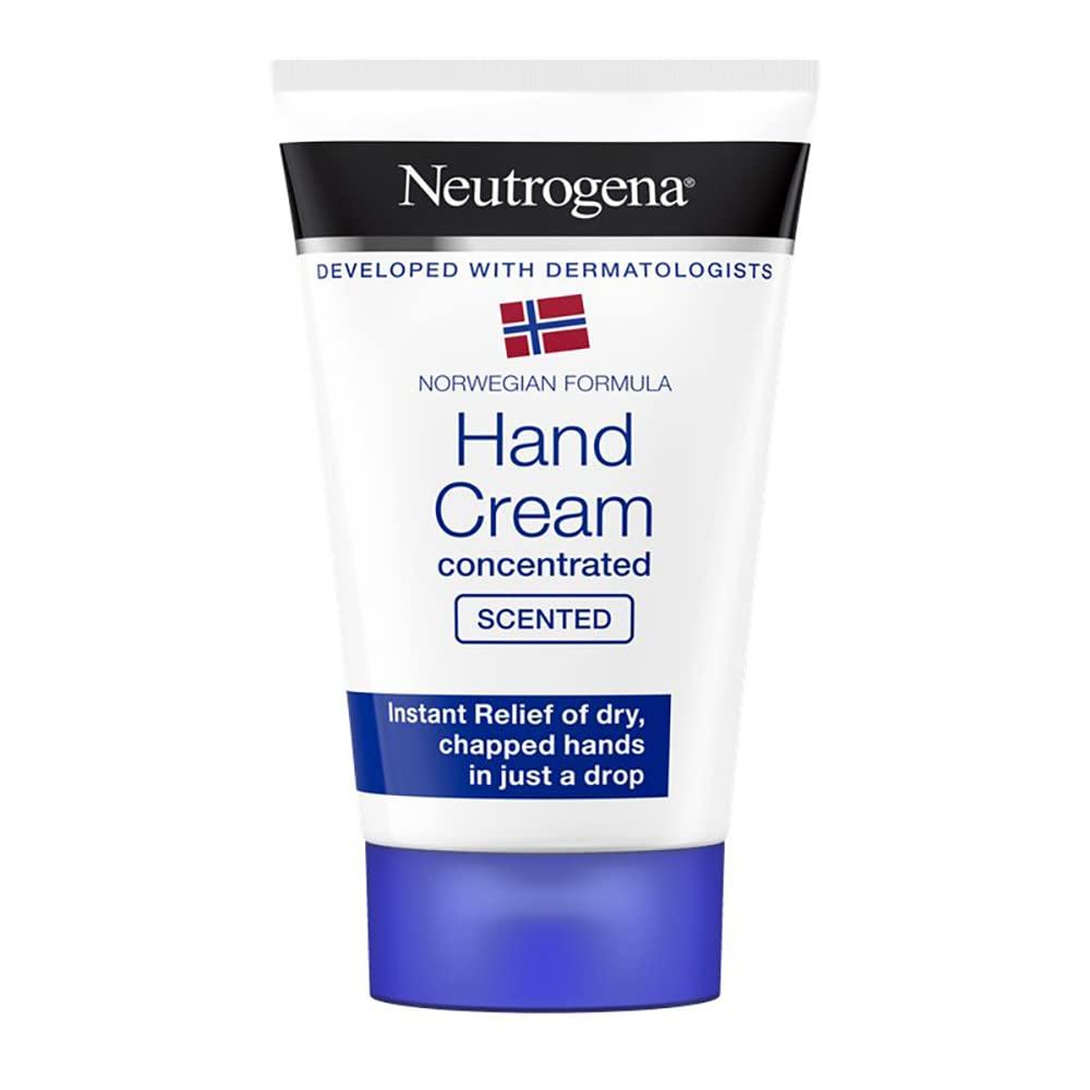 Concentrated Scented Hand Cream - GOLDFARMACI
