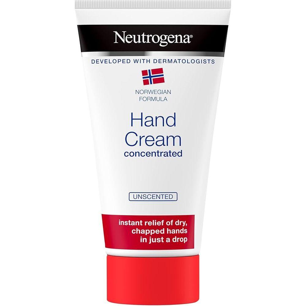 Concentrated Unscented Hand Cream - GOLDFARMACI