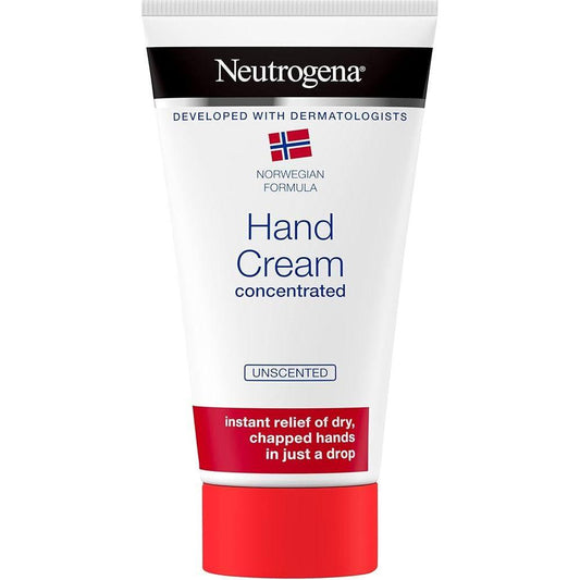 Concentrated Unscented Hand Cream - GOLDFARMACI