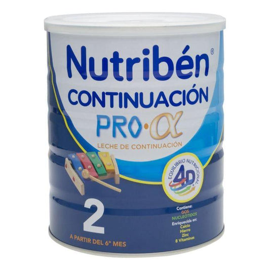 Continuacion Pro-α (400 g) - GOLDFARMACI