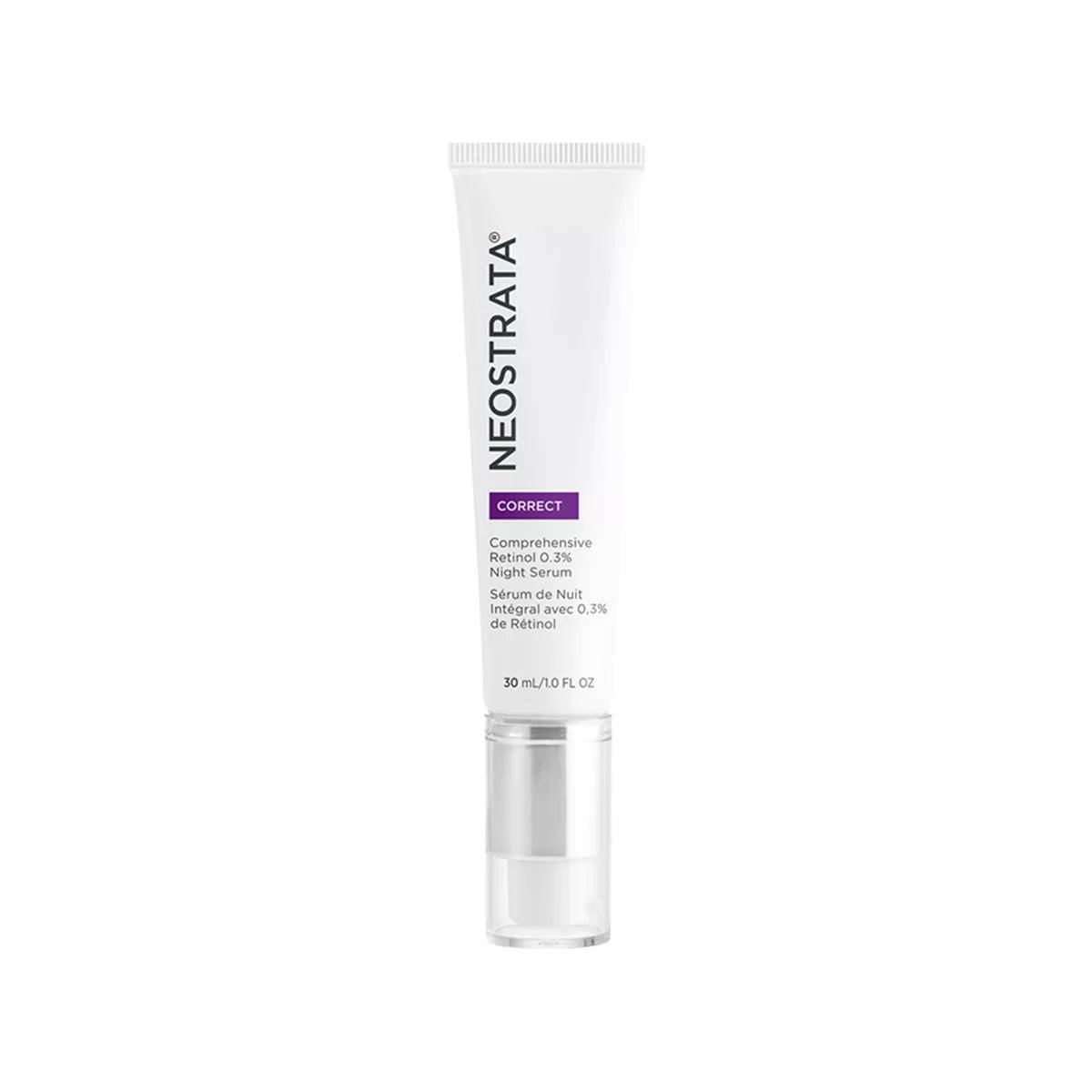 Correct Comprehensive Retinol 0.3% Night Serum - GOLDFARMACI