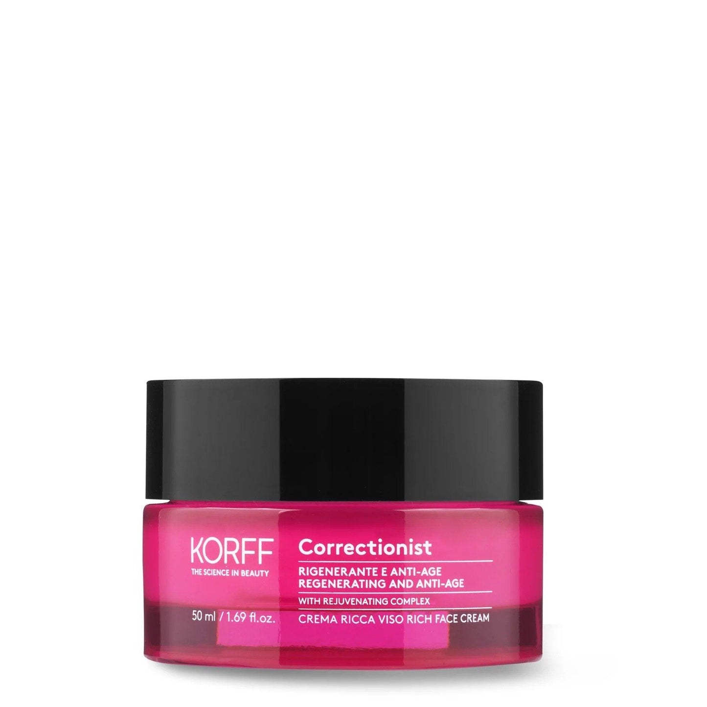 Correctionist Anti-wrinkle & Regenerating Rich Cream - GOLDFARMACI