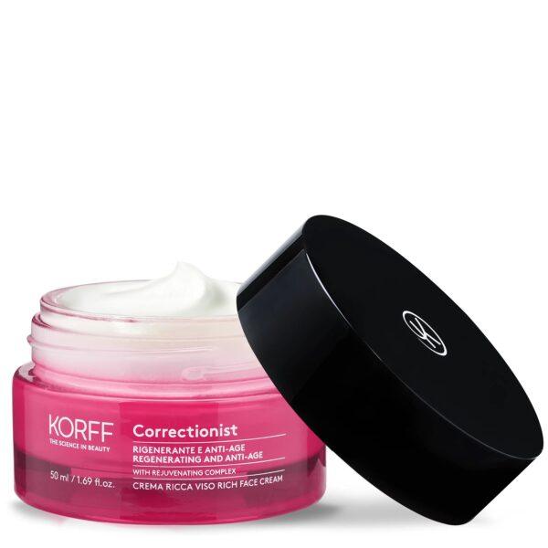 Correctionist Anti-wrinkle & Regenerating Rich Cream - GOLDFARMACI