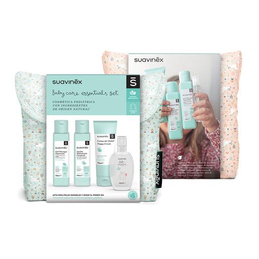 Cosmetics Baby Care Essentials Set - GOLDFARMACI