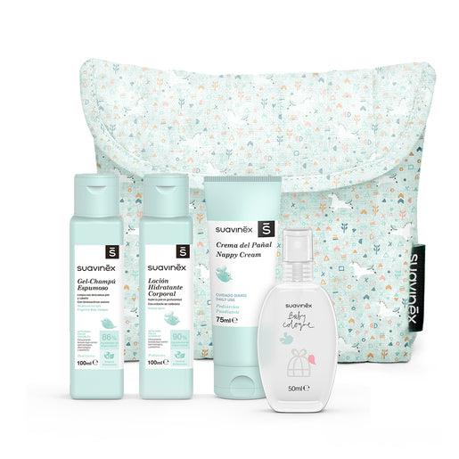 Cosmetics Baby Care Essentials Set - GOLDFARMACI