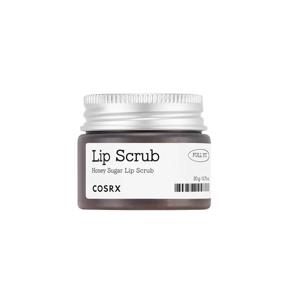 Full Fit Honey Sugar Lip Scrub