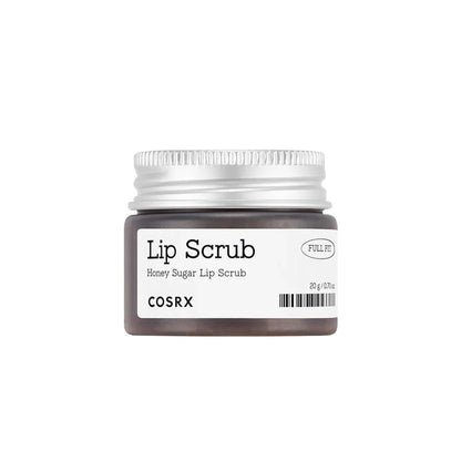 Full Fit Honey Sugar Lip Scrub