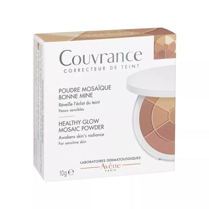 Couvrance Poudre Mosaique Bonne Mine - GOLDFARMACI