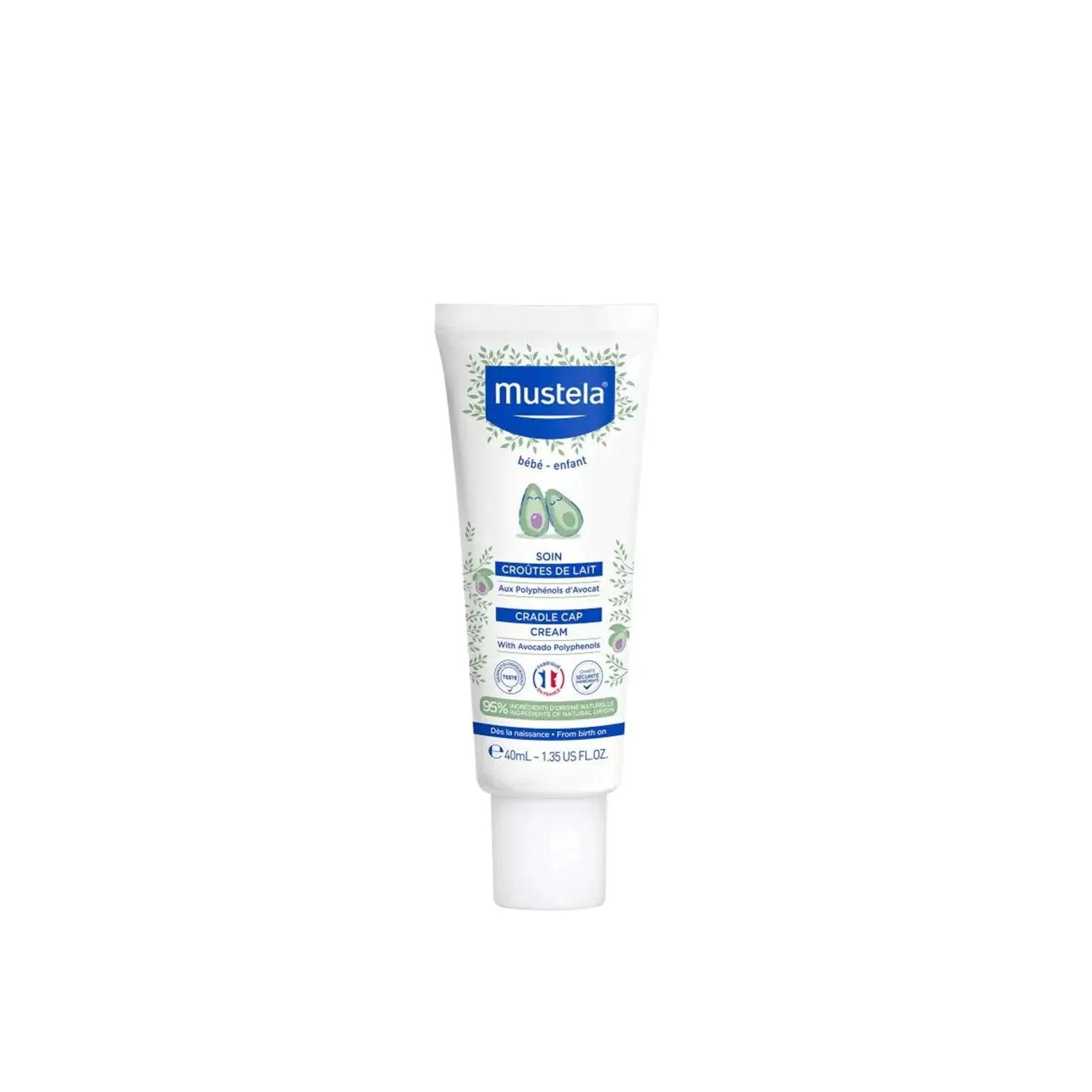 Cradle Cap Cream - GOLDFARMACI