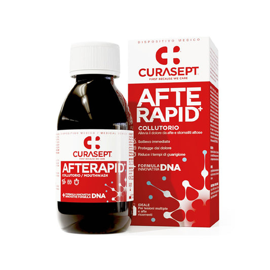 Afte Rapid Mouthwash